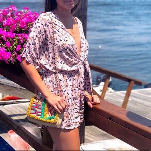 Floral romper 🌸🌼🌷